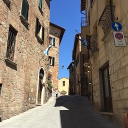 Montepulciano – Under A Tuscan Sun
